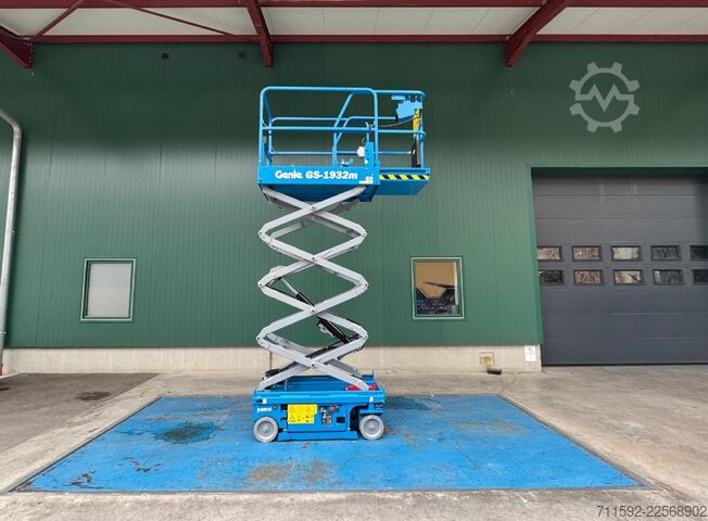 Scissor Lifts Genie GS-1932m E-Drive