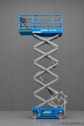 Scissor Lifts Genie GS-3246 E-Drive