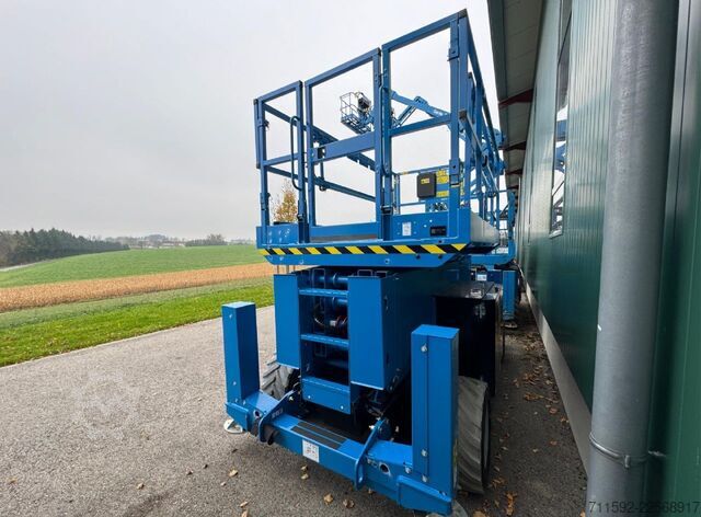 Scherenarbeitsbühne Genie GS-4069 DC