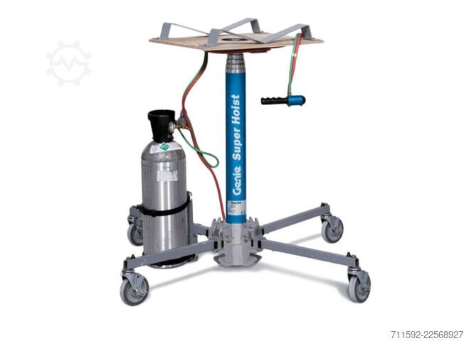 Spezial Arbeitsbühne Genie GH-5.6