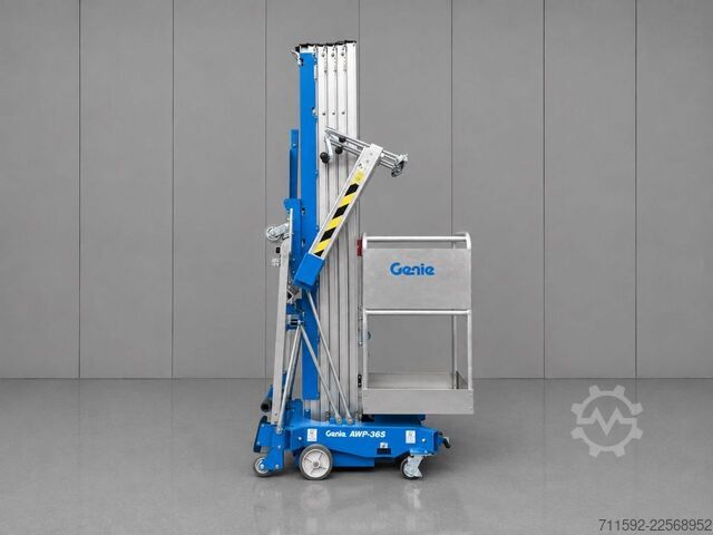 Special Boom Genie AWP-36 AC