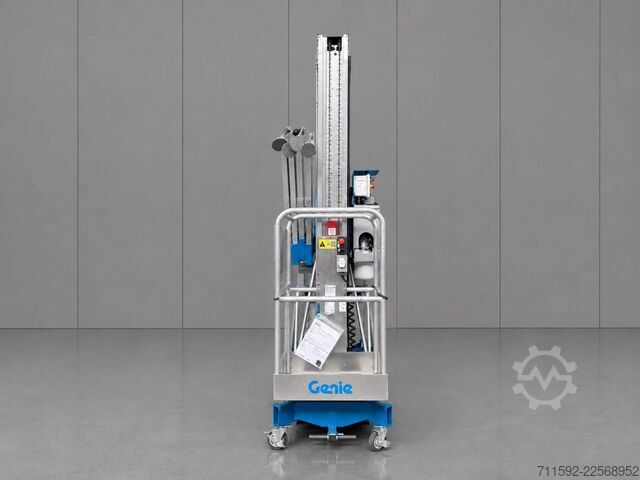 Special Boom Genie AWP-36 AC