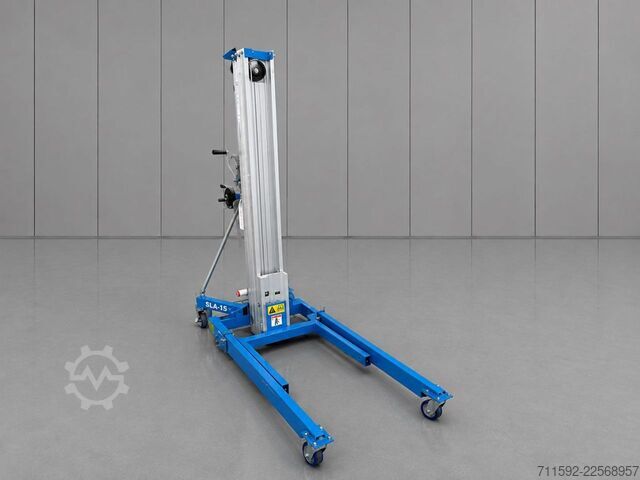 Special Boom Genie SLA-15 Straddle