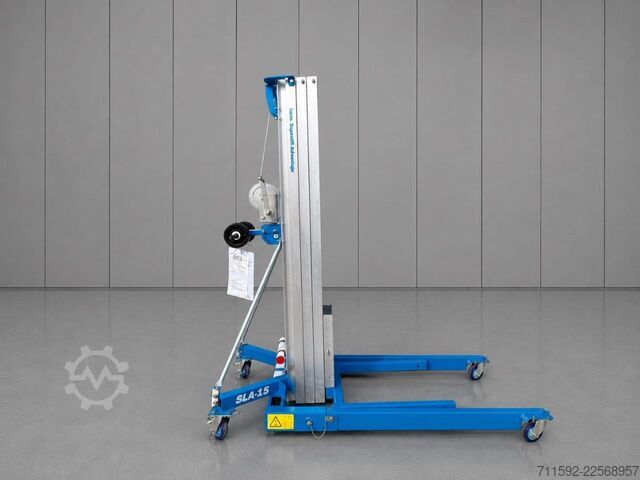 Special Boom Genie SLA-15 Straddle