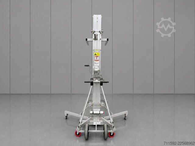 Special Boom Genie SLC-24 includes stabilizer set