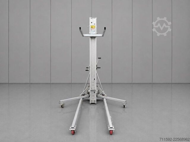 Special Boom Genie SLC-24 includes stabilizer set