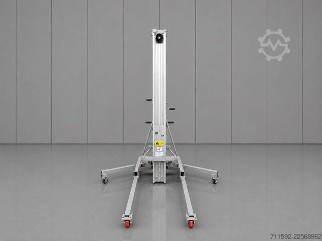 Special Boom Genie SLC-24 includes stabilizer set