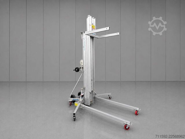Special Boom Genie SLC-24 includes stabilizer set