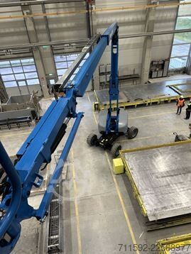 Articulated Jib Platforms Genie Z-60 FE