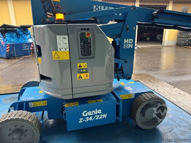 Articulated Jib Platforms Genie Z-34/22 N