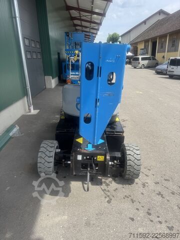 Gelenkteleskopbühne Genie Z-33/18
