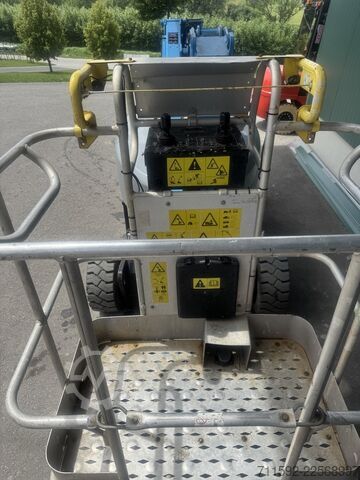 Gelenkteleskopbühne Genie Z-33/18