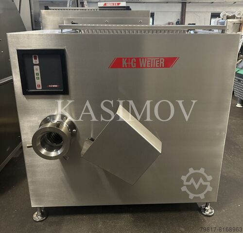 Meat grinder K+G Wetter WW130