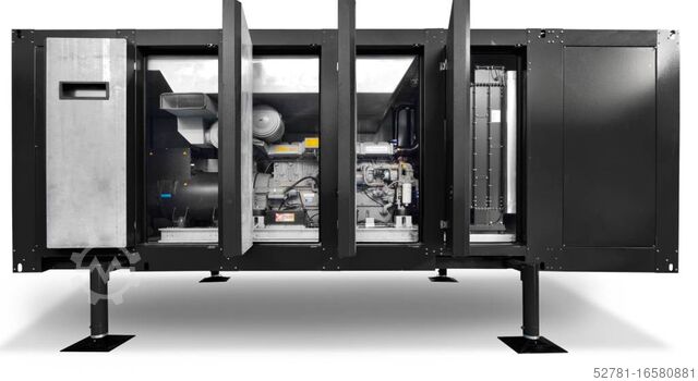 Generator set Scania DC13 kVA Genset Super Silent - DPX-21035