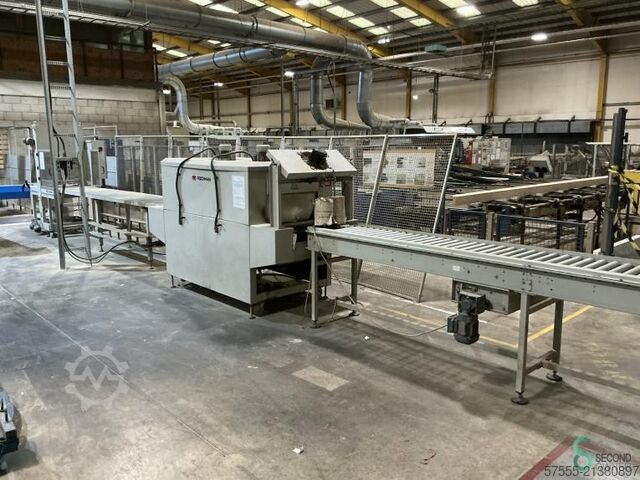 Shrinking machine  Rochman Sval 60/35 2008 Rochman 