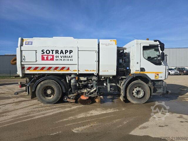 Sweeper Renault Scarab Major 8001