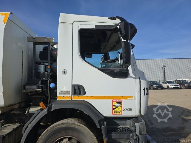 Sweeper Renault Scarab Major 8001