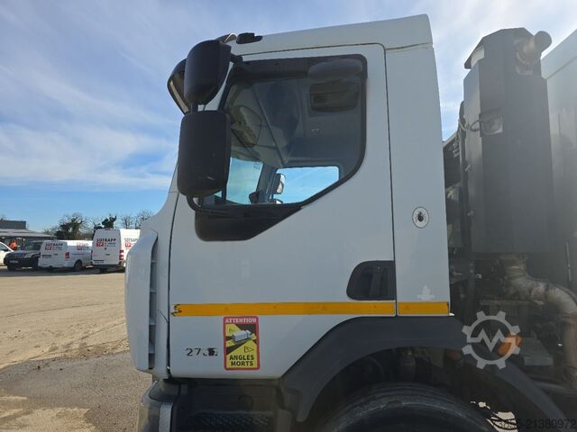 Sweeper Renault Scarab Major 8001