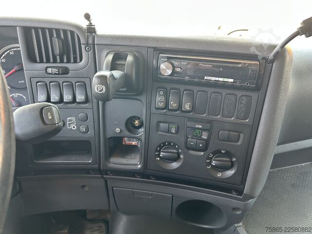 Curtain sided Scania R 310 B Euro 4 / 3 Pedals + Pacton 16 PG Mid Ax...