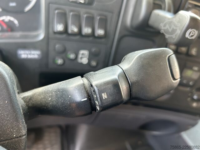Curtain sided Scania R 310 B Euro 4 / 3 Pedals + Pacton 16 PG Mid Ax...