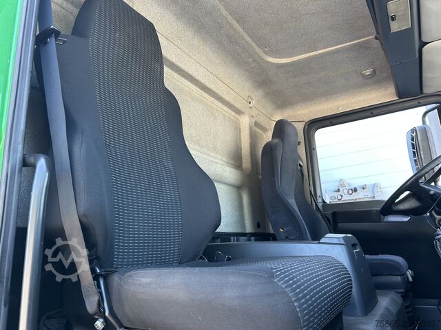 Box body Man TGL 10.180 Euro 5 EEV / 542 dkm / Motor Problem...