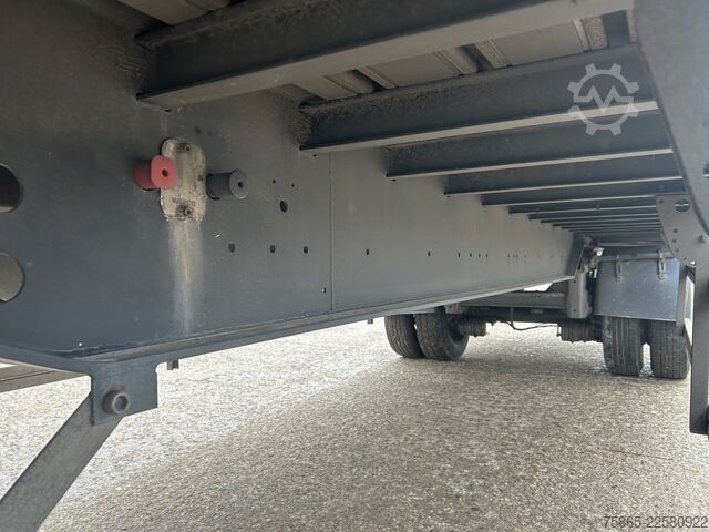 Box body Groenewegen DRO-12-10 B / City / Box / Loadlift 2000 kg / N...
