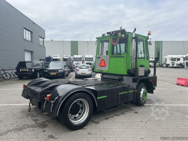 Standard tractor Mafi MT 25 T / Terminal Tractor / Cummins Motor / Li...