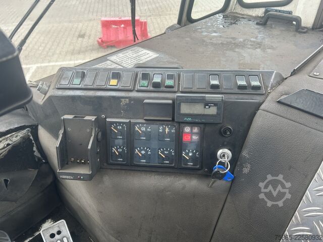 Standard tractor Mafi MT 25 T / Terminal Tractor / Cummins Motor / Li...