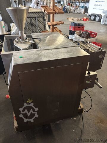 Bag forming, filling and sealing machine Exactapack VFFS VSM-Serie 2005