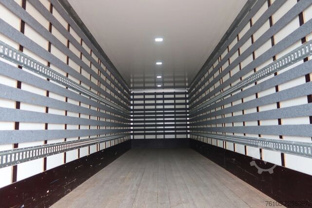 Box body Volvo FL 250 Bak+Dhollandiaklep 1500 kg. Volvo dealer...