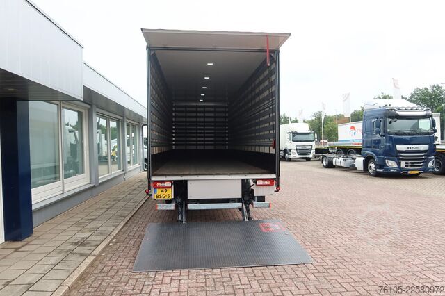 Box body Volvo FL 250 Bak+Dhollandiaklep 1500 kg. Volvo dealer...