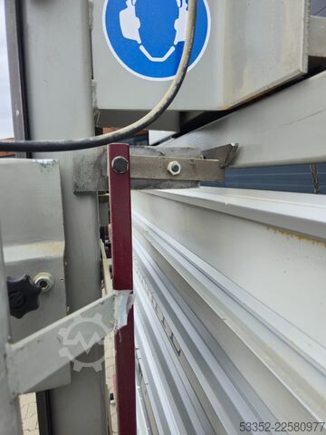 Vertical panel saw Harwi giraffe