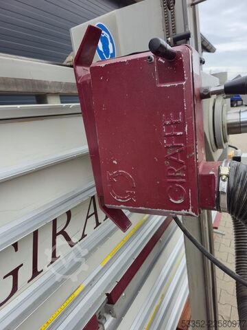 Vertical panel saw Harwi giraffe