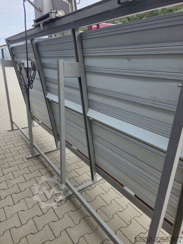 Vertical panel saw Harwi giraffe