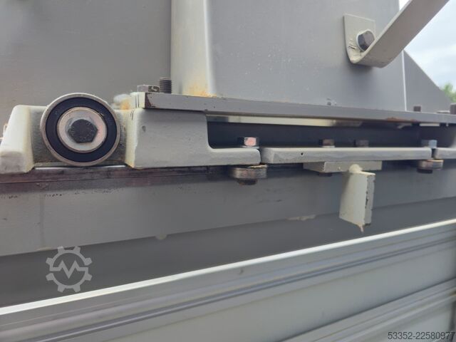 Vertical panel saw Harwi giraffe
