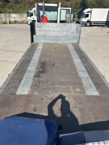 Flatbed Schmitz Cargobull SCB S3T / Plateau - Flat Bed / Disk Brakes / Sw...
