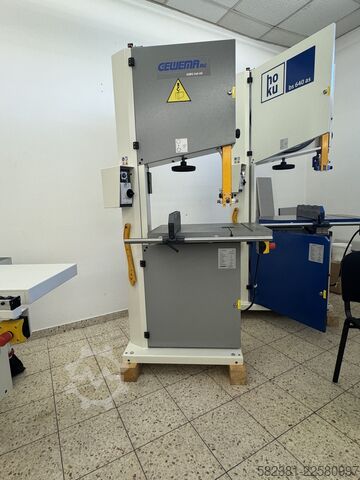 Bandsäge GEWEMA GEBS 540 AS