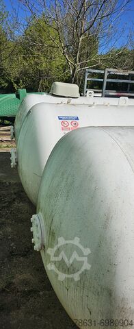 Tank 4850 l,gas tank,pressure tank PRIMAGAS 4850 l