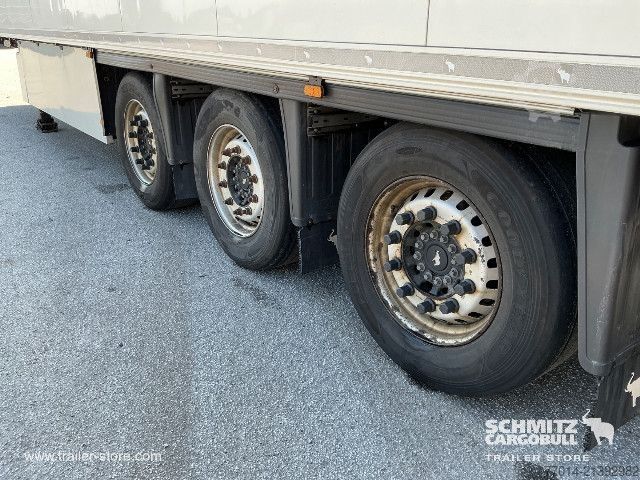 Reefer semitrailer Schmitz Cargobull Reefer Meat hanging system