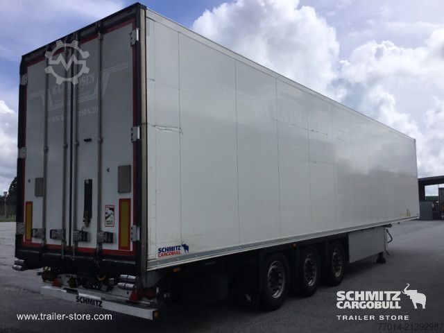 Reefer semitrailer Schmitz Cargobull Reefer Meat hanging system