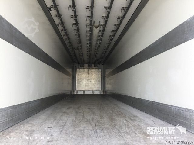 Reefer semitrailer Schmitz Cargobull Reefer Meat hanging system