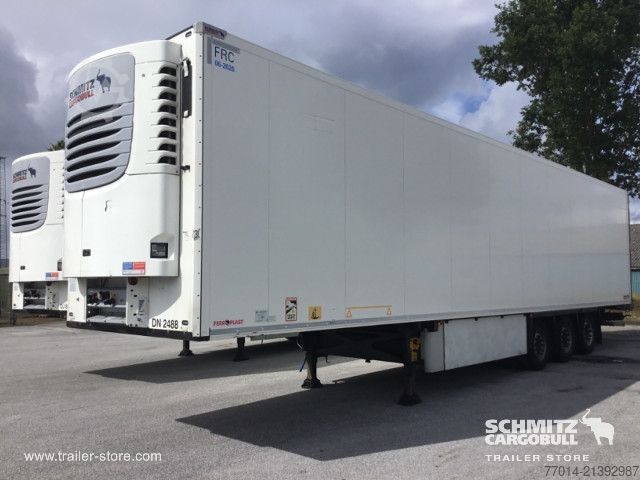 Reefer semitrailer Schmitz Cargobull Reefer Meat hanging system