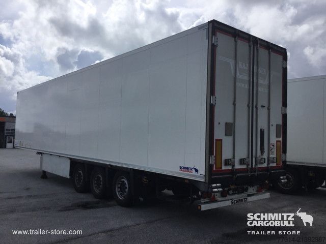 Reefer semitrailer Schmitz Cargobull Reefer Meat hanging system