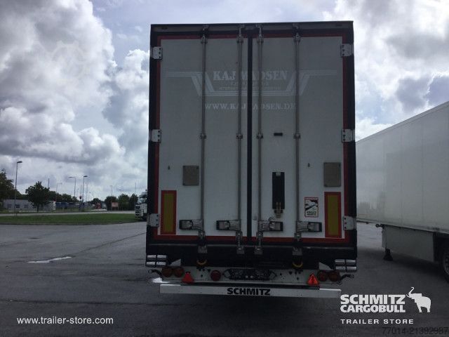 Reefer semitrailer Schmitz Cargobull Reefer Meat hanging system