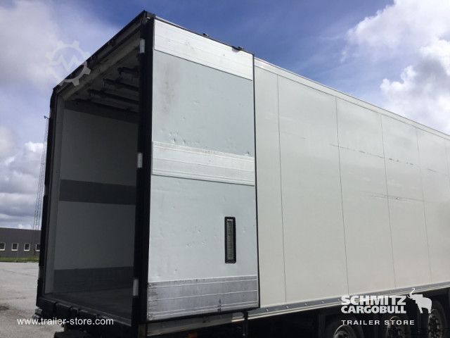 Reefer semitrailer Schmitz Cargobull Reefer Meat hanging system
