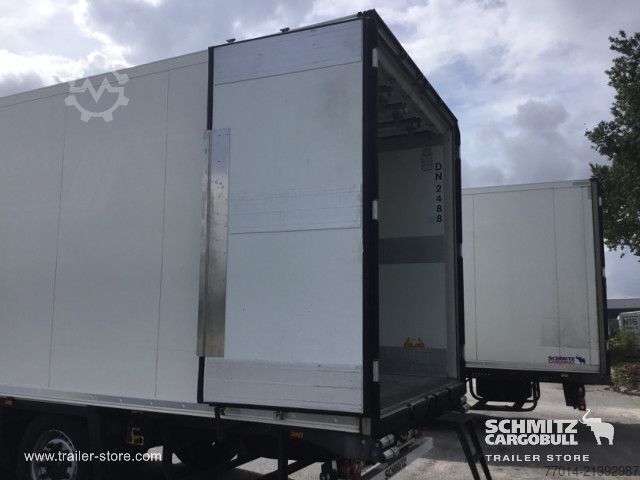 Reefer semitrailer Schmitz Cargobull Reefer Meat hanging system