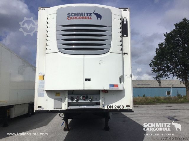 Reefer semitrailer Schmitz Cargobull Reefer Meat hanging system