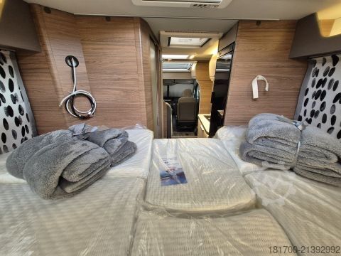 Semi-integrated camper Knaus Van TI 640 MEG VANSATION *'TraumMobil*Automatik*4000kg*