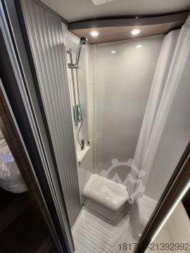 Semi-integrated camper Knaus Van TI 640 MEG VANSATION *'TraumMobil*Automatik*4000kg*