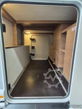 Semi-integrated camper Knaus Van TI 640 MEG VANSATION *'TraumMobil*Automatik*4000kg*